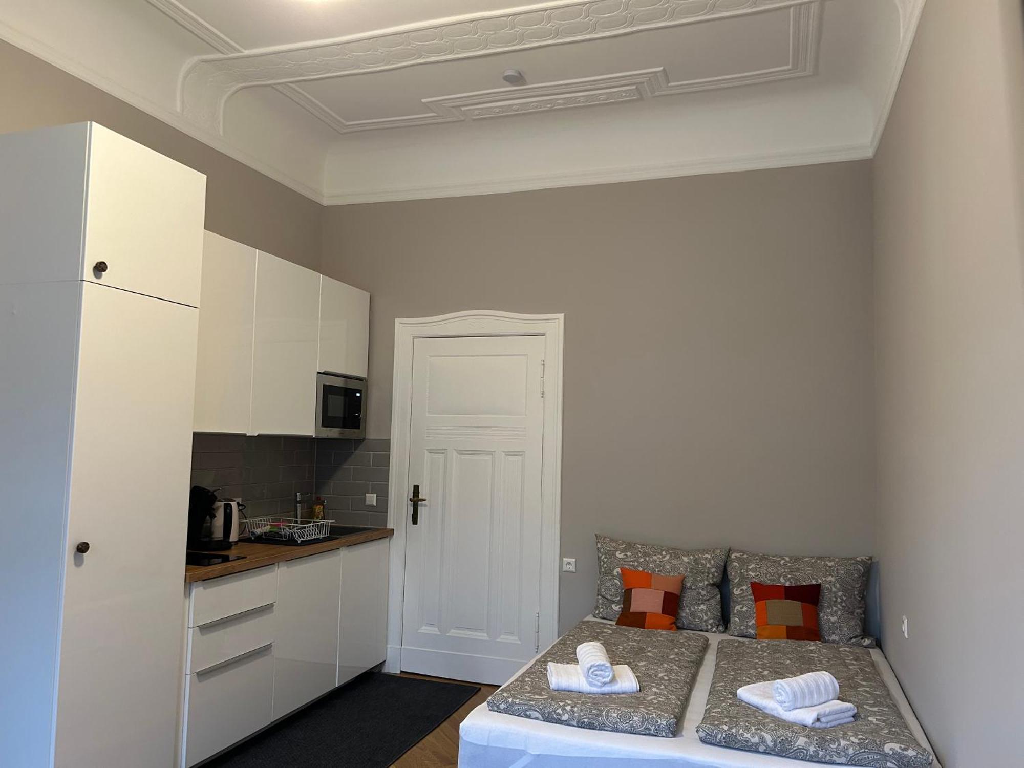 Bismarcks Berlin Apartment Exterior foto