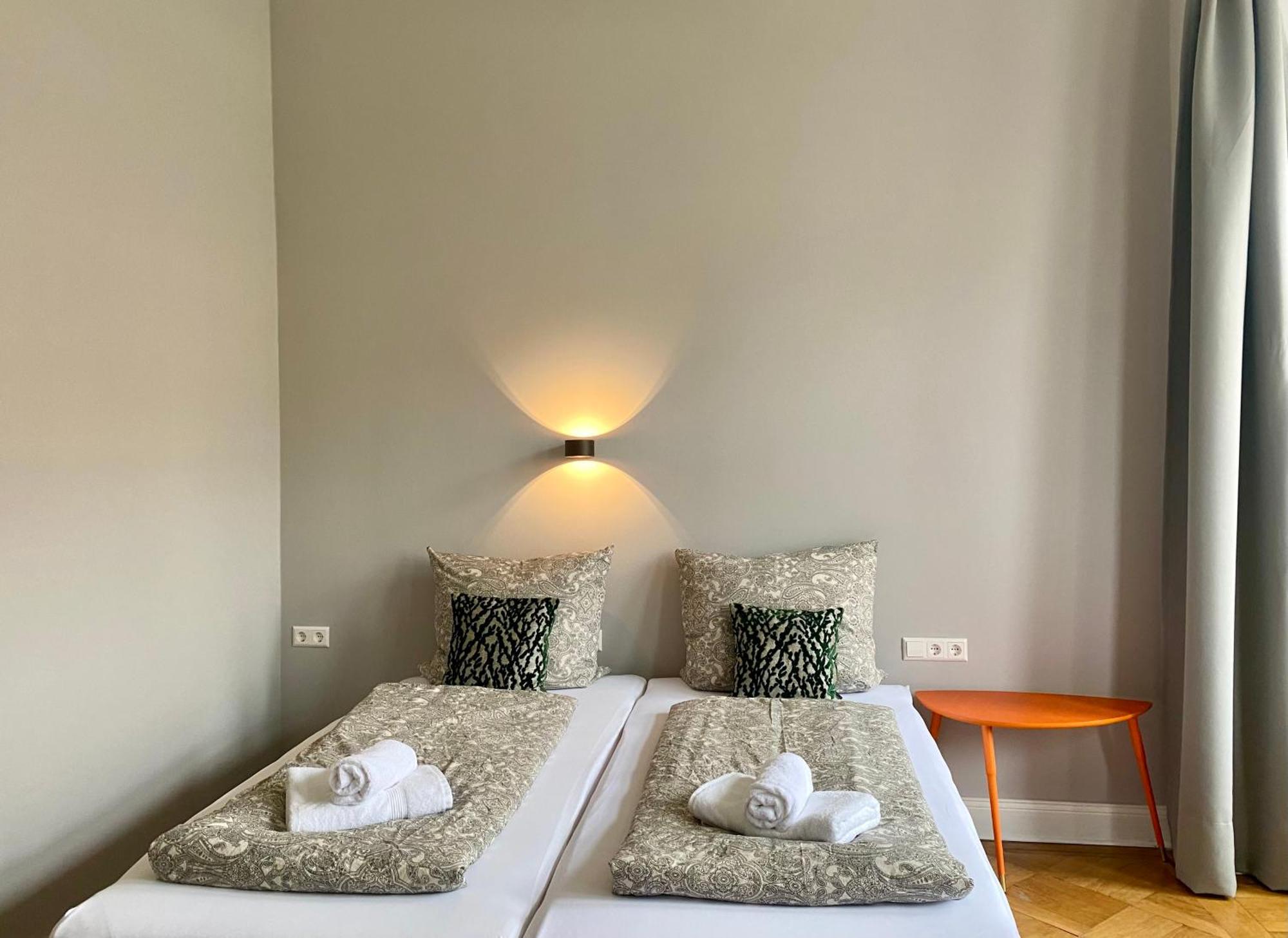 Bismarcks Berlin Apartment Exterior foto